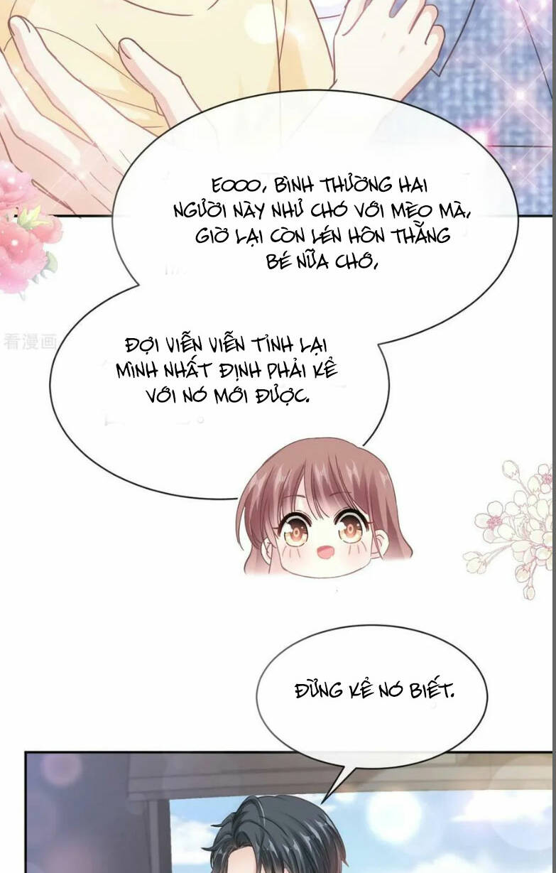 Bá Đạo Tổng Tài Nhẹ Nhàng Yêu Chapter 331 - Trang 2