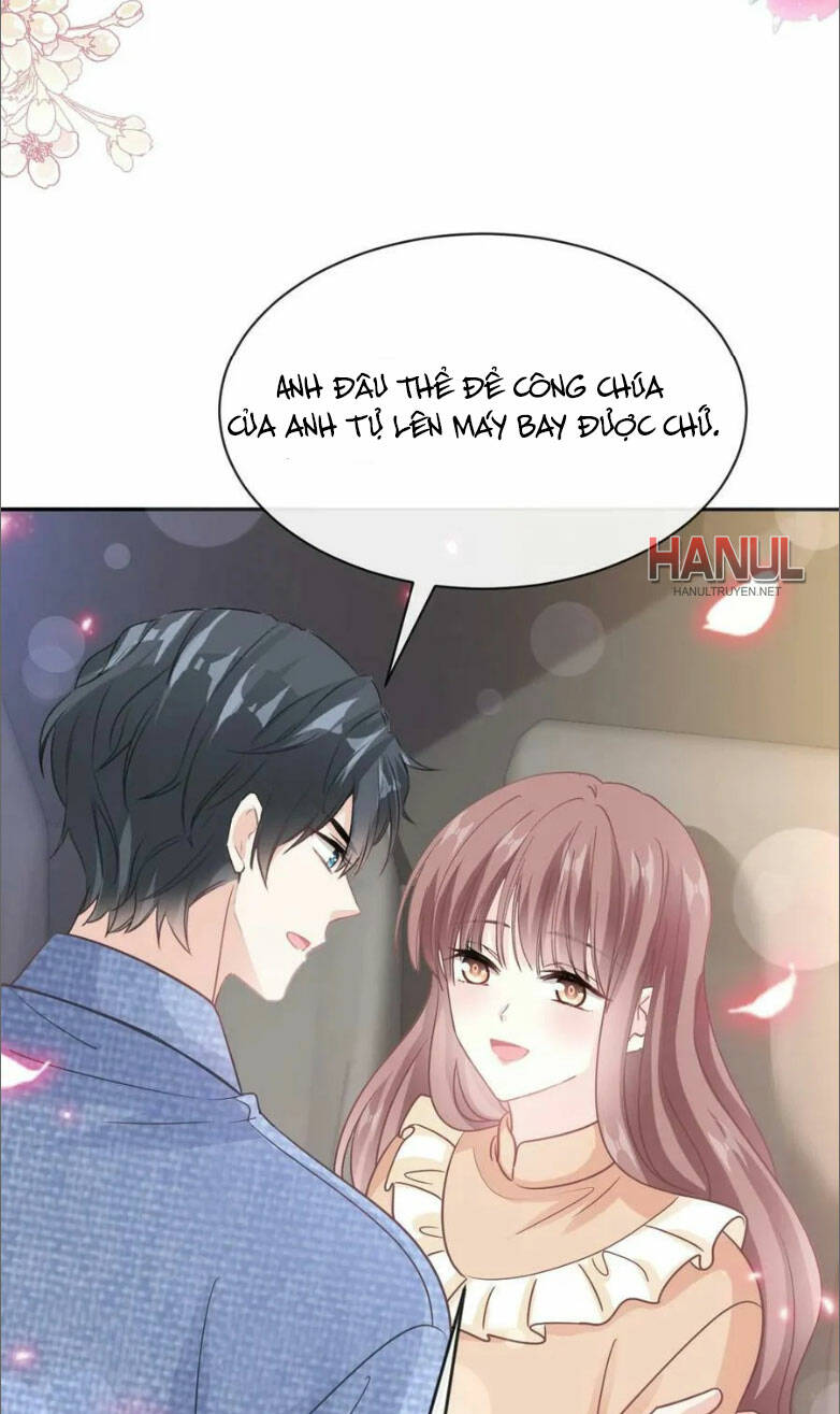 Bá Đạo Tổng Tài Nhẹ Nhàng Yêu Chapter 331 - Trang 2