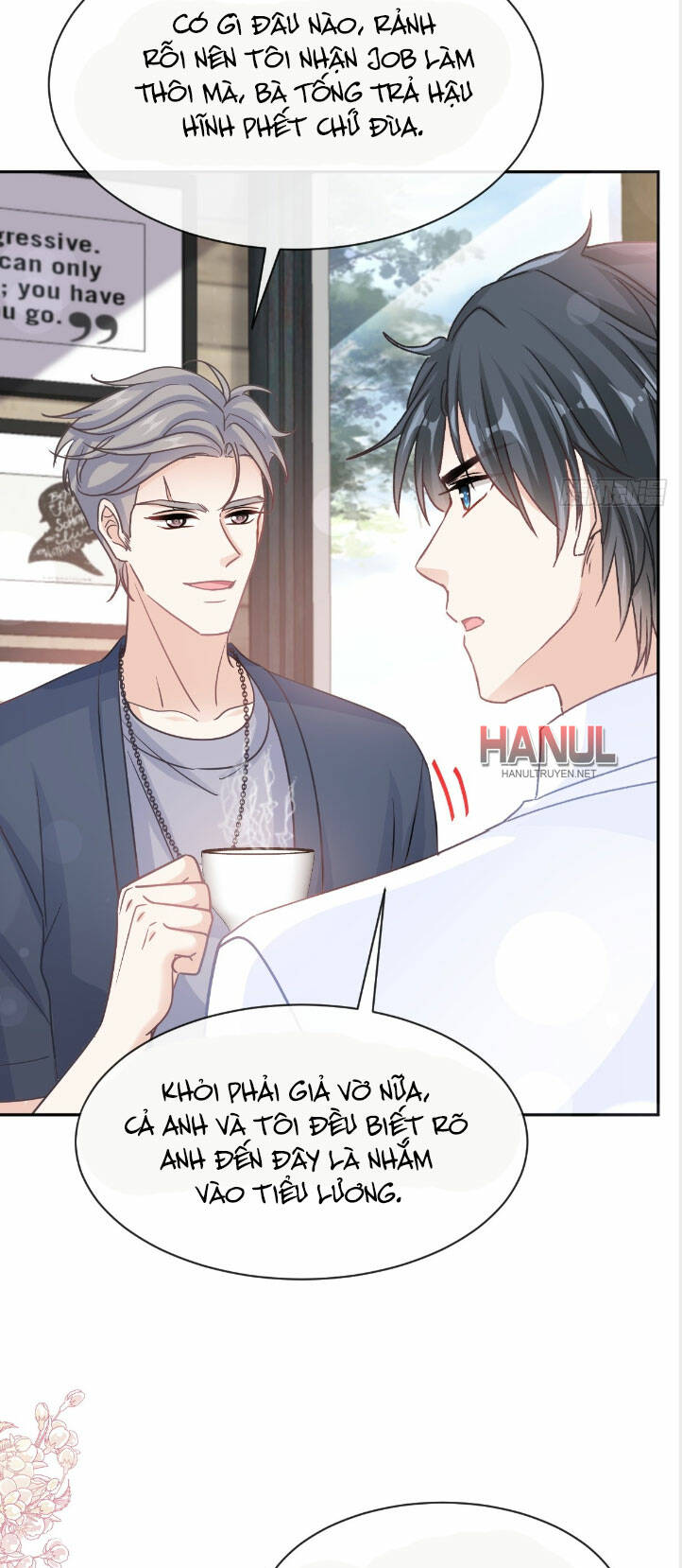 Bá Đạo Tổng Tài Nhẹ Nhàng Yêu Chapter 330 - Trang 2