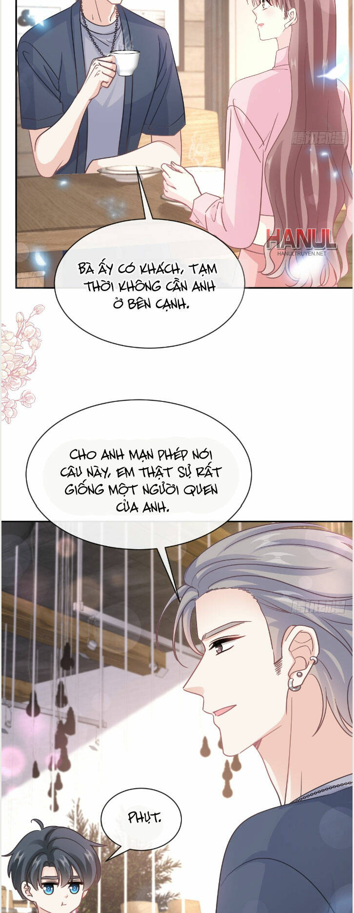 Bá Đạo Tổng Tài Nhẹ Nhàng Yêu Chapter 330 - Trang 2