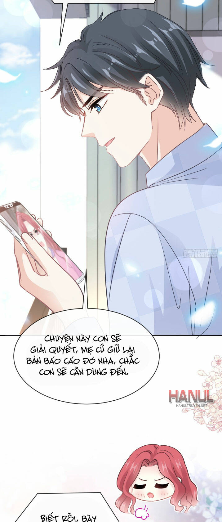 Bá Đạo Tổng Tài Nhẹ Nhàng Yêu Chapter 328 - Trang 2