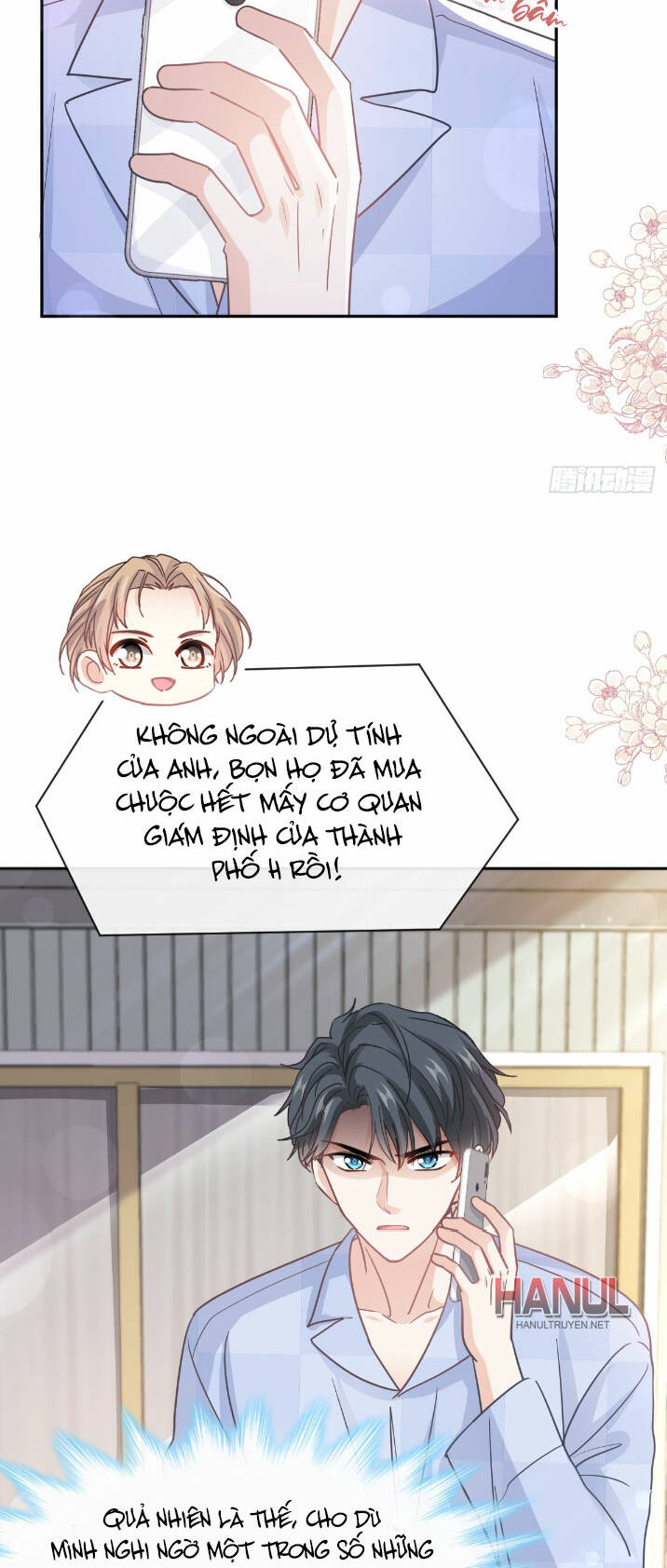 Bá Đạo Tổng Tài Nhẹ Nhàng Yêu Chapter 328 - Trang 2