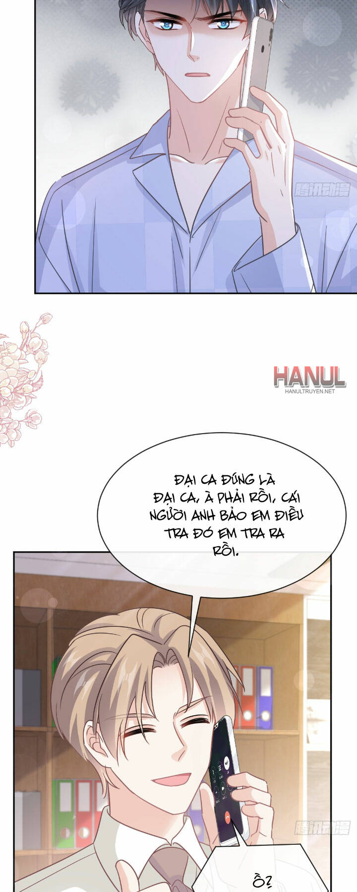 Bá Đạo Tổng Tài Nhẹ Nhàng Yêu Chapter 328 - Trang 2