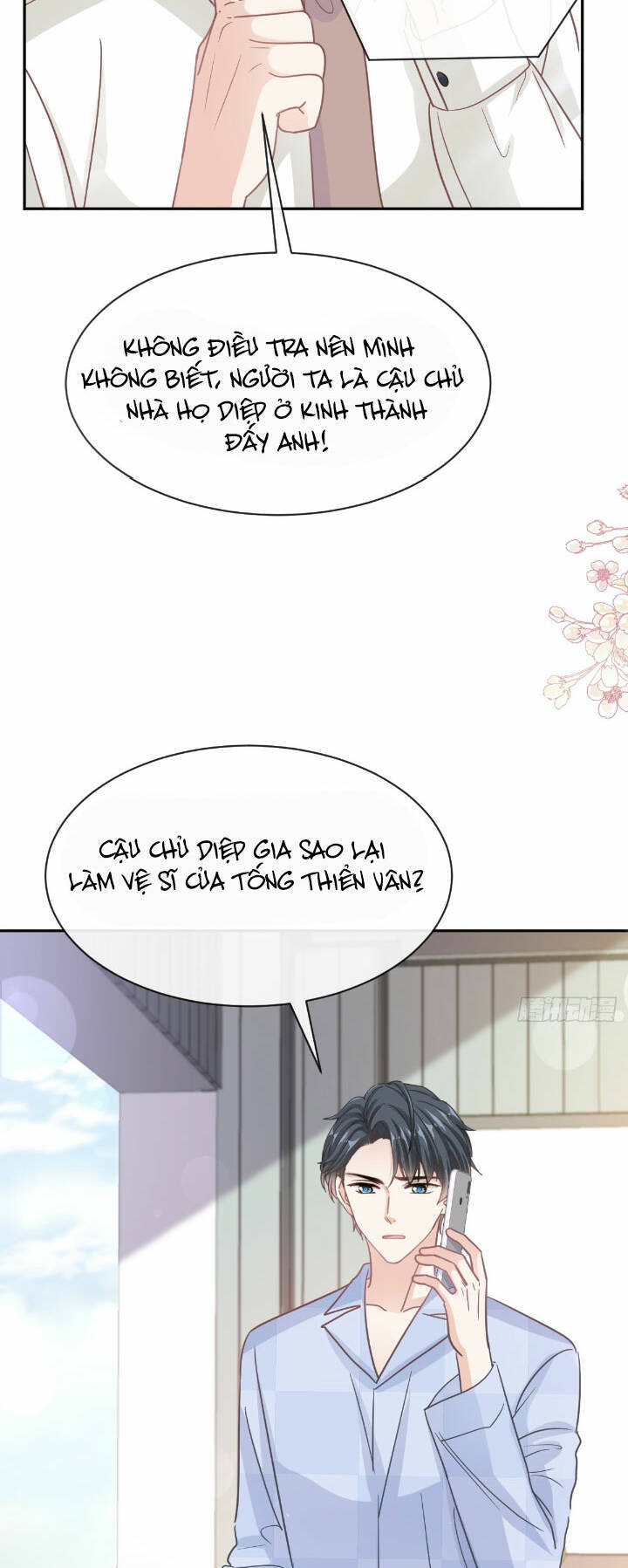 Bá Đạo Tổng Tài Nhẹ Nhàng Yêu Chapter 328 - Trang 2