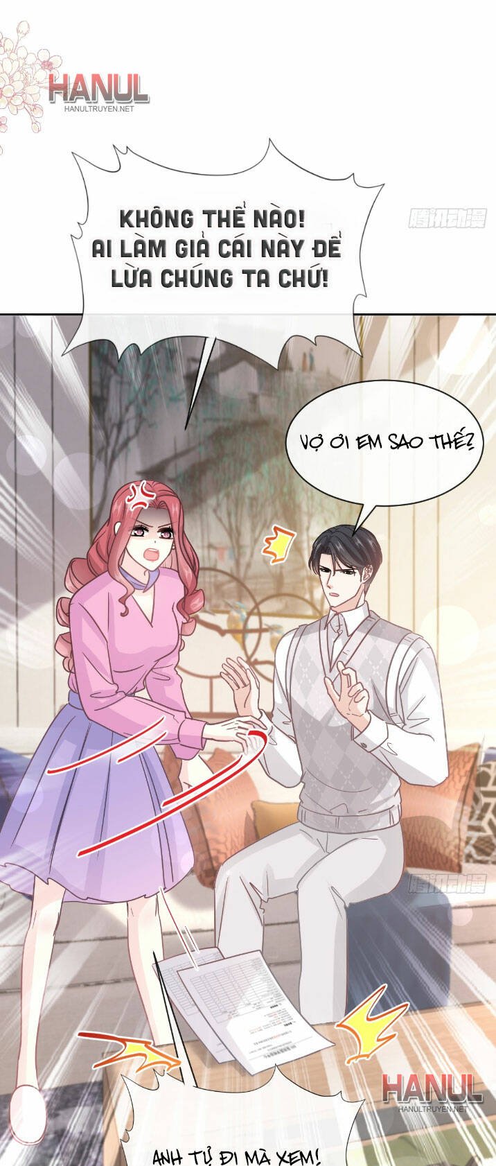 Bá Đạo Tổng Tài Nhẹ Nhàng Yêu Chapter 328 - Trang 2