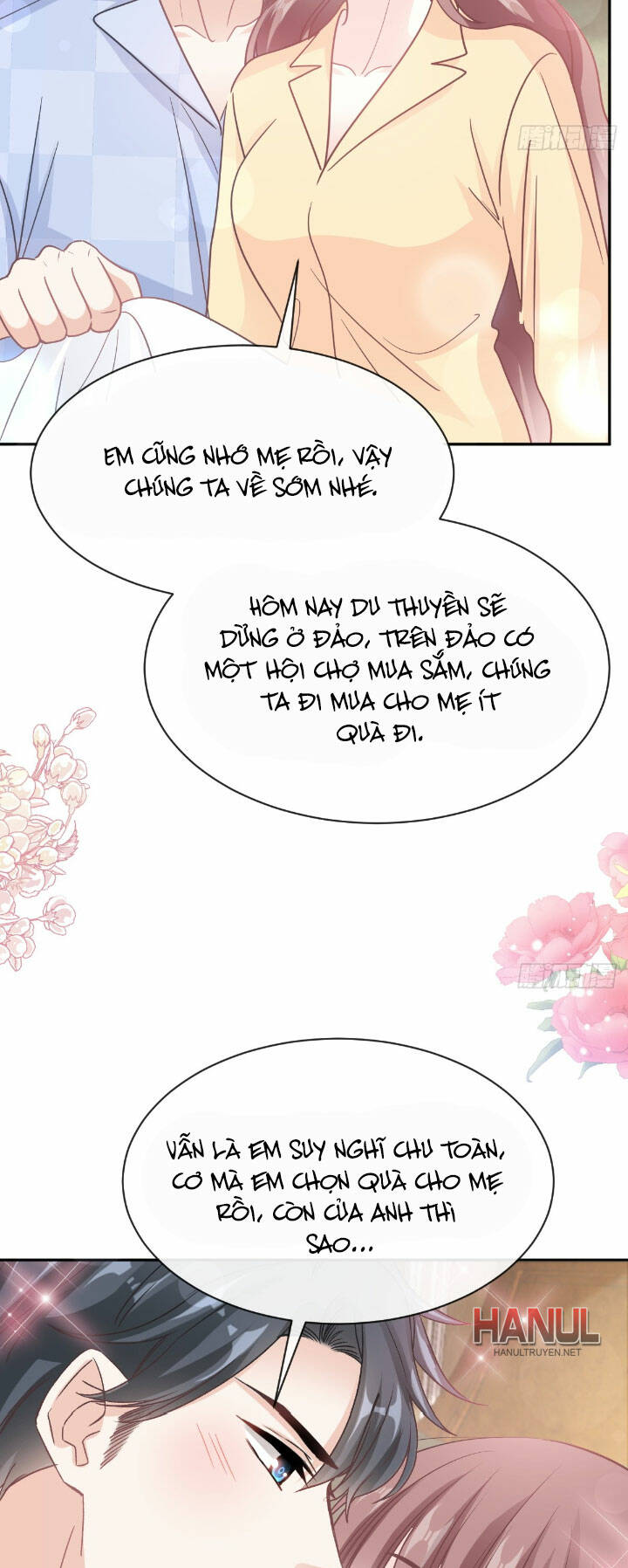 Bá Đạo Tổng Tài Nhẹ Nhàng Yêu Chapter 328 - Trang 2