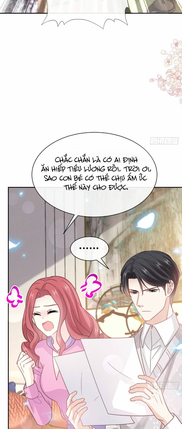 Bá Đạo Tổng Tài Nhẹ Nhàng Yêu Chapter 328 - Trang 2