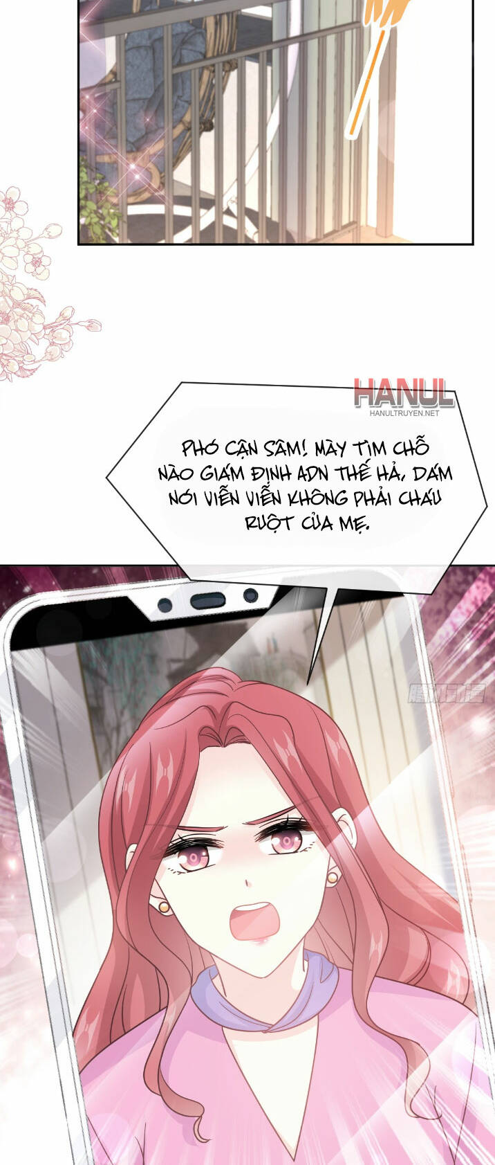 Bá Đạo Tổng Tài Nhẹ Nhàng Yêu Chapter 328 - Trang 2