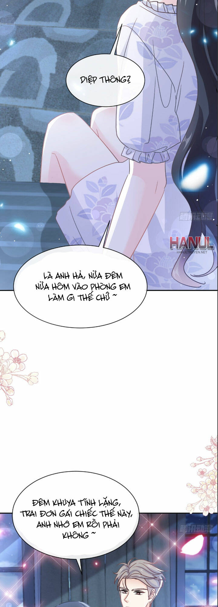 Bá Đạo Tổng Tài Nhẹ Nhàng Yêu Chapter 327 - Trang 2