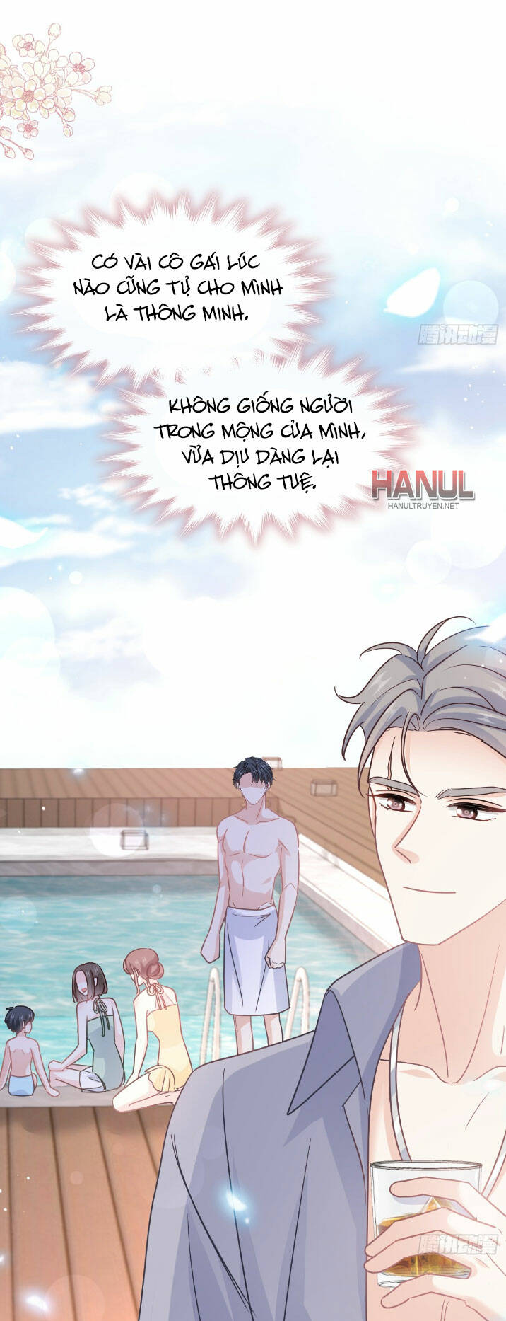 Bá Đạo Tổng Tài Nhẹ Nhàng Yêu Chapter 327 - Trang 2