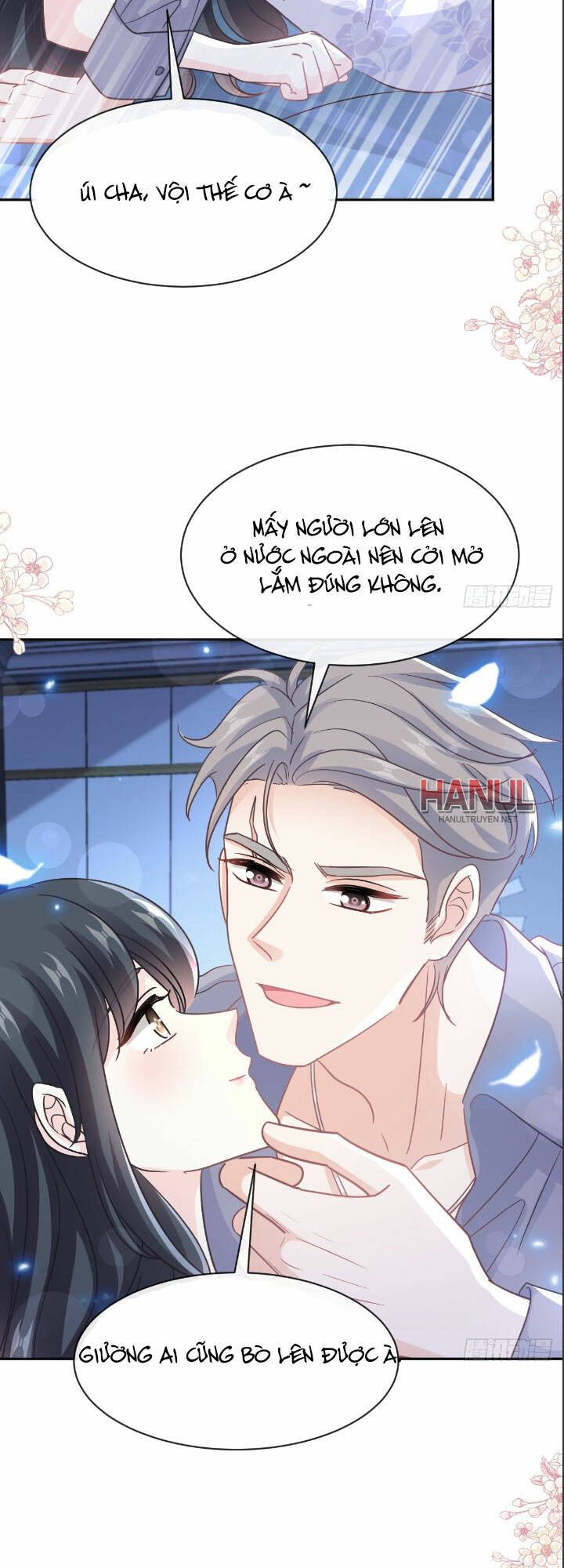 Bá Đạo Tổng Tài Nhẹ Nhàng Yêu Chapter 327 - Trang 2