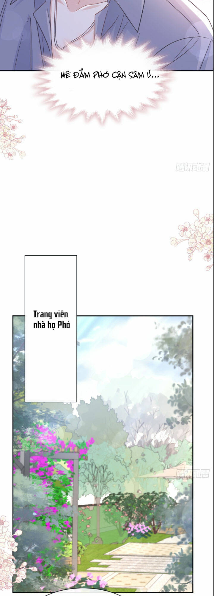 Bá Đạo Tổng Tài Nhẹ Nhàng Yêu Chapter 327 - Trang 2