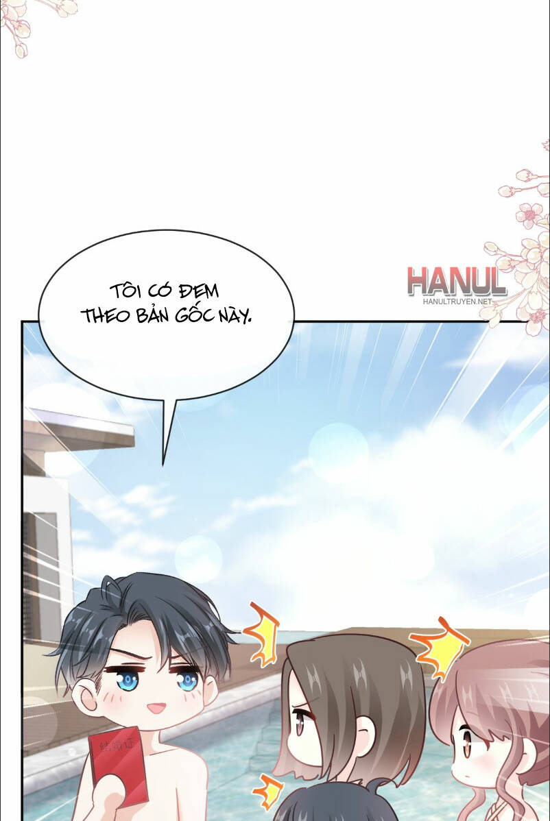 Bá Đạo Tổng Tài Nhẹ Nhàng Yêu Chapter 326 - Trang 2