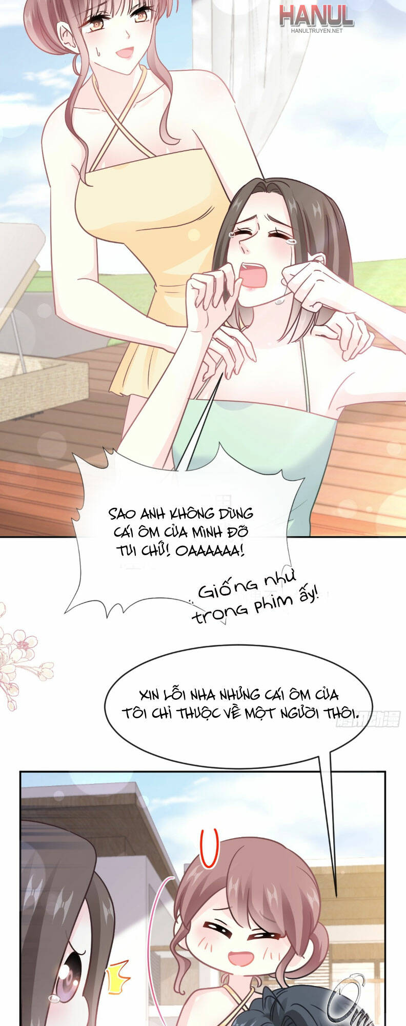 Bá Đạo Tổng Tài Nhẹ Nhàng Yêu Chapter 326 - Trang 2