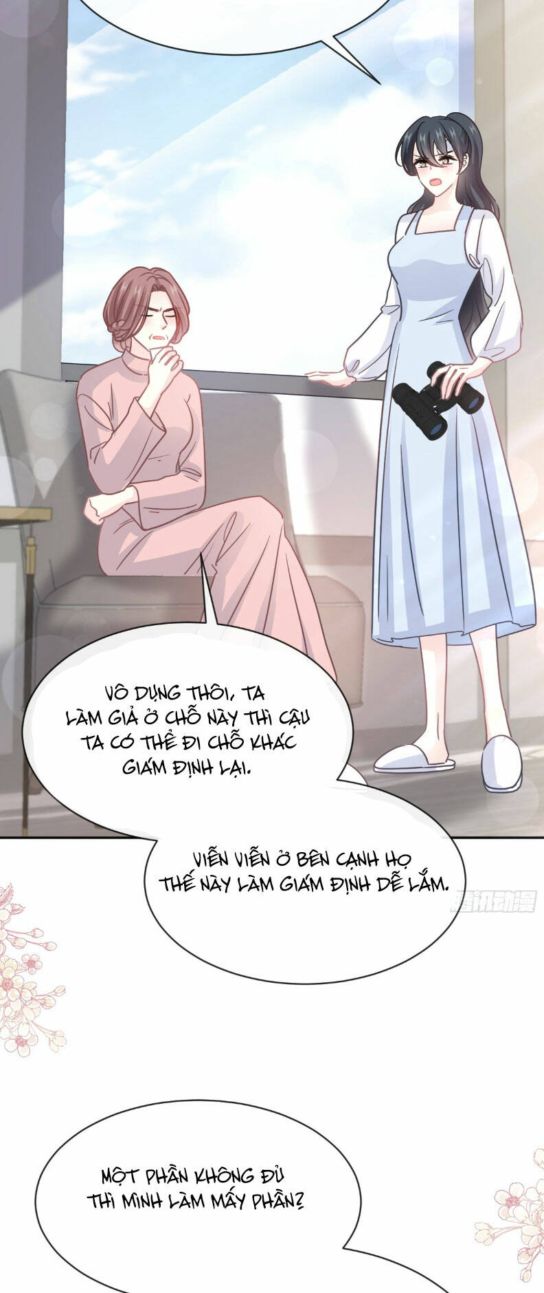 Bá Đạo Tổng Tài Nhẹ Nhàng Yêu Chapter 326 - Trang 2