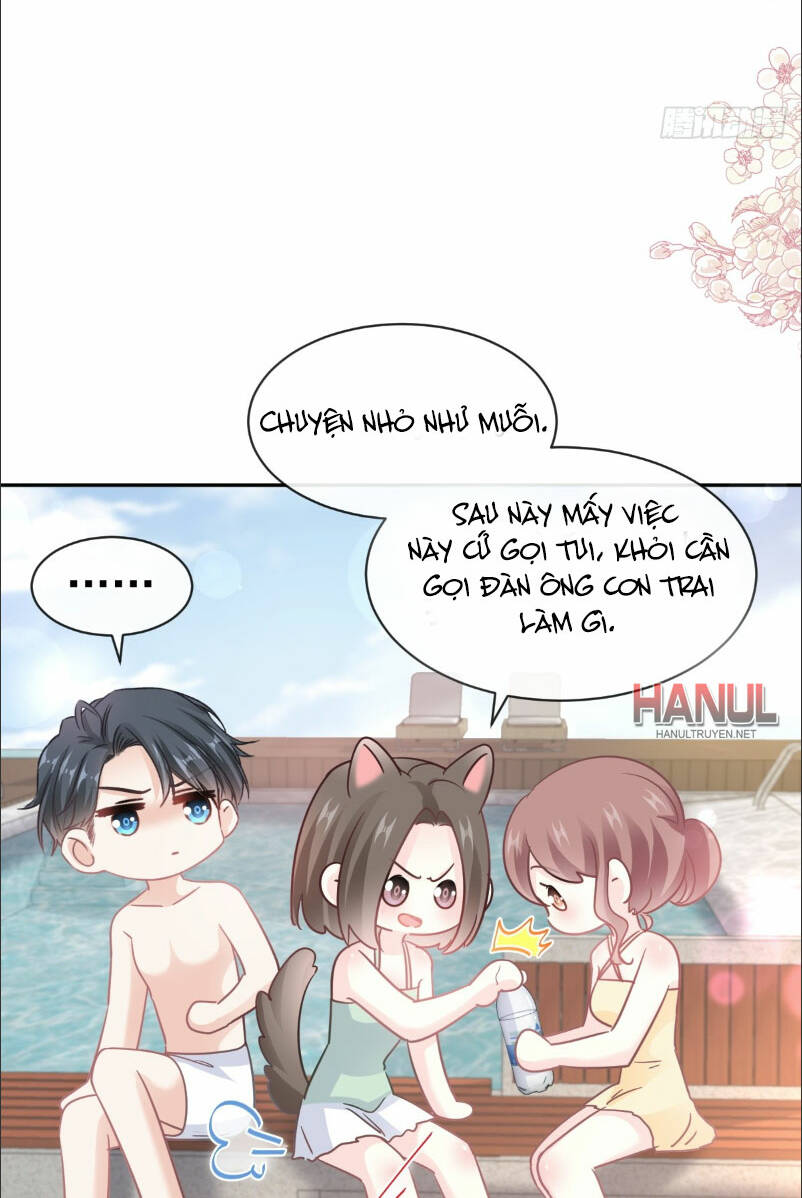 Bá Đạo Tổng Tài Nhẹ Nhàng Yêu Chapter 326 - Trang 2