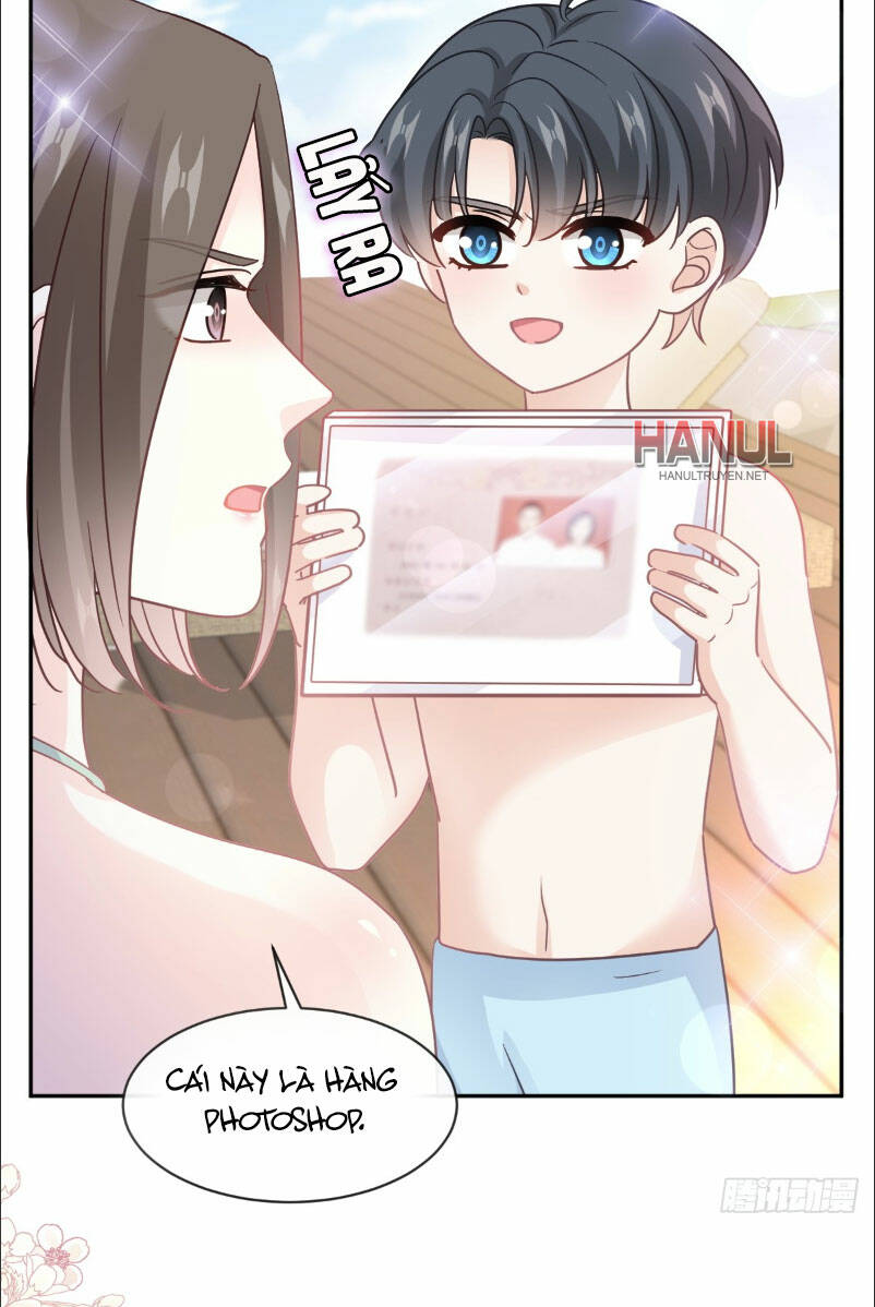 Bá Đạo Tổng Tài Nhẹ Nhàng Yêu Chapter 326 - Trang 2