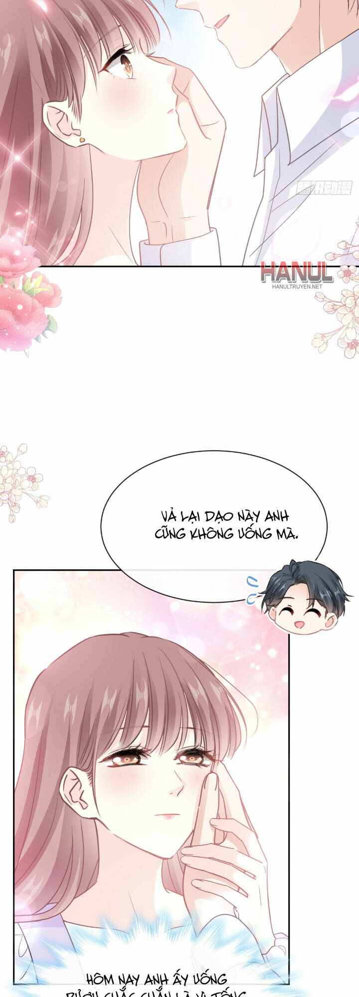 Bá Đạo Tổng Tài Nhẹ Nhàng Yêu Chapter 324 - Trang 2