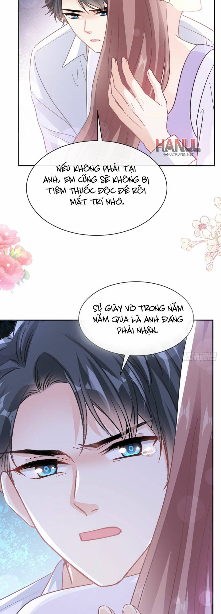 Bá Đạo Tổng Tài Nhẹ Nhàng Yêu Chapter 324 - Trang 2