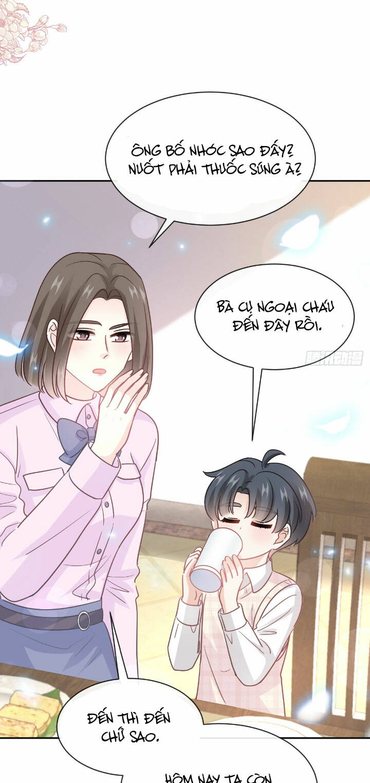 Bá Đạo Tổng Tài Nhẹ Nhàng Yêu Chapter 324 - Trang 2