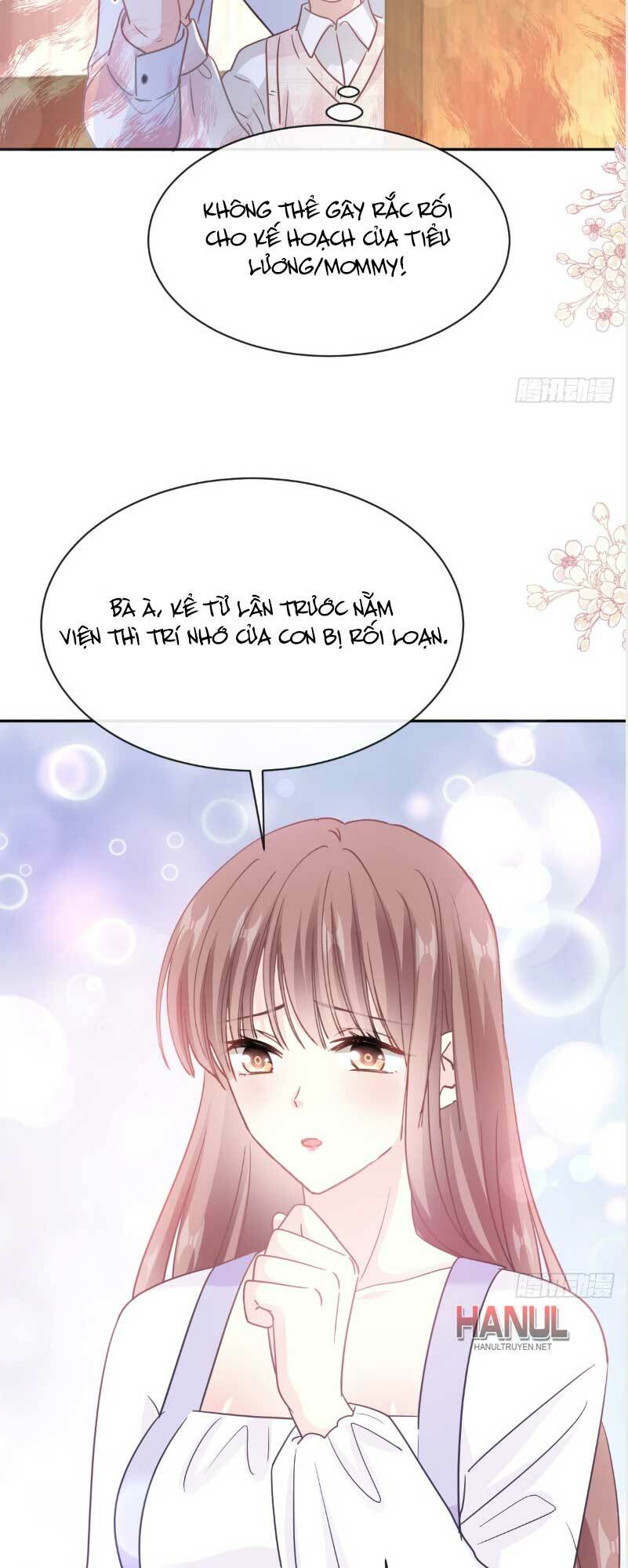 Bá Đạo Tổng Tài Nhẹ Nhàng Yêu Chapter 323 - Trang 2