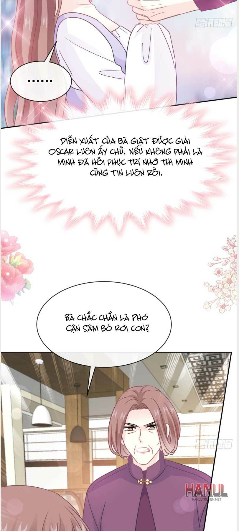 Bá Đạo Tổng Tài Nhẹ Nhàng Yêu Chapter 323 - Trang 2