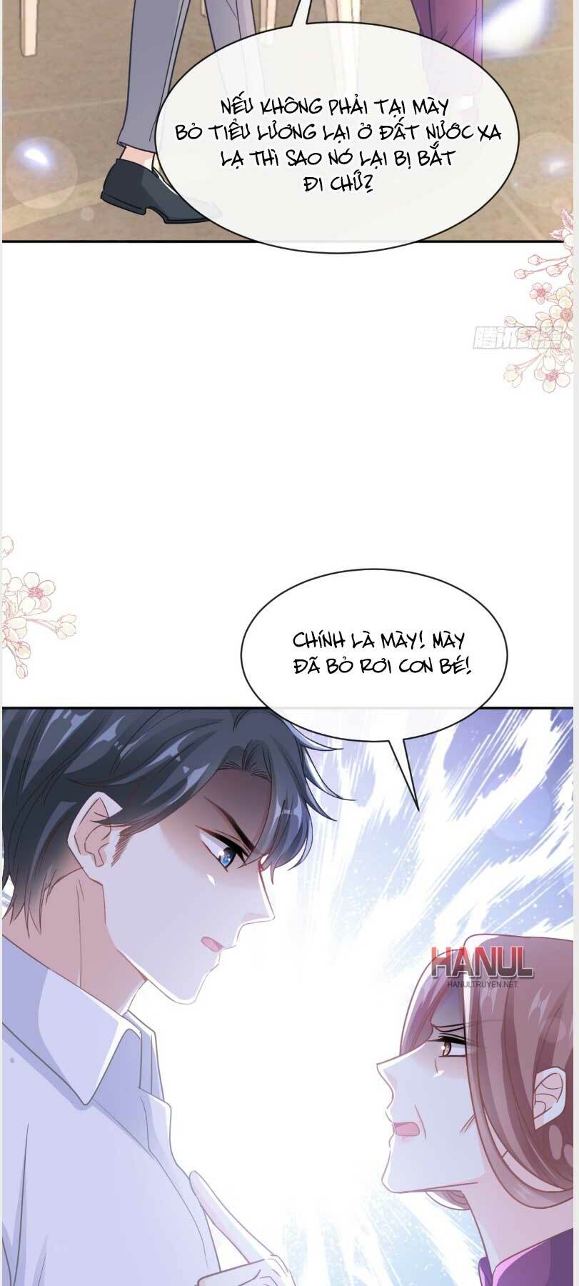 Bá Đạo Tổng Tài Nhẹ Nhàng Yêu Chapter 323 - Trang 2