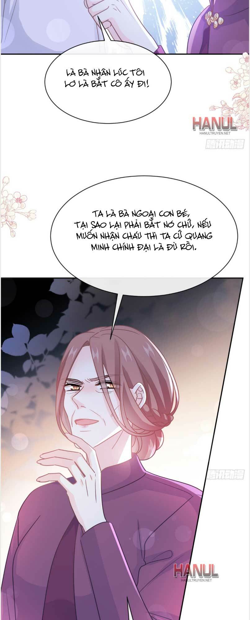 Bá Đạo Tổng Tài Nhẹ Nhàng Yêu Chapter 323 - Trang 2