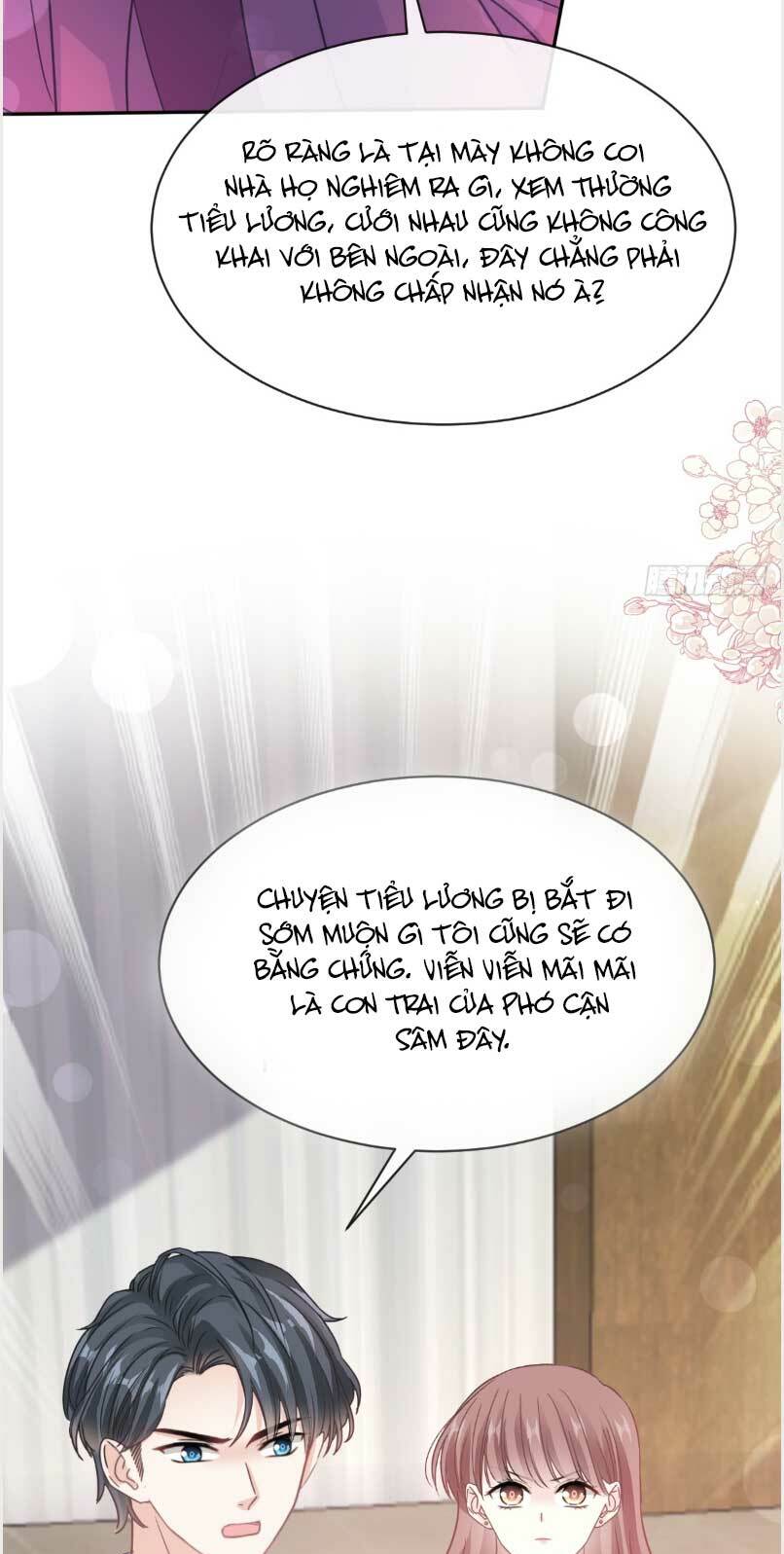 Bá Đạo Tổng Tài Nhẹ Nhàng Yêu Chapter 323 - Trang 2