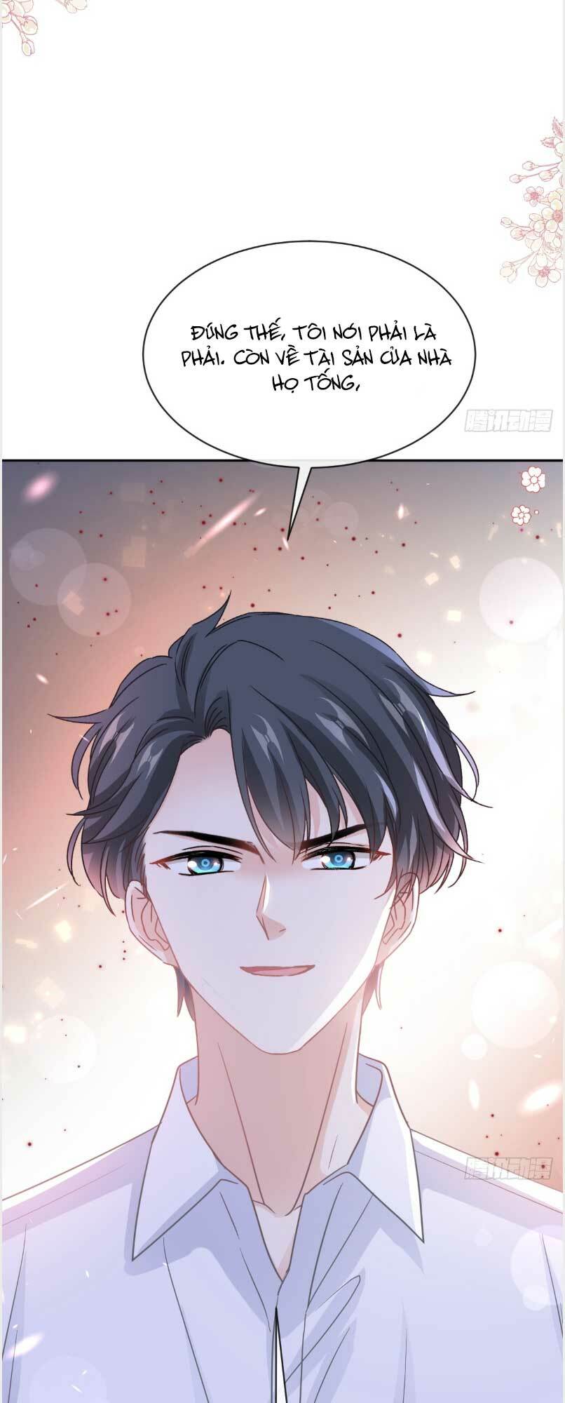 Bá Đạo Tổng Tài Nhẹ Nhàng Yêu Chapter 323 - Trang 2