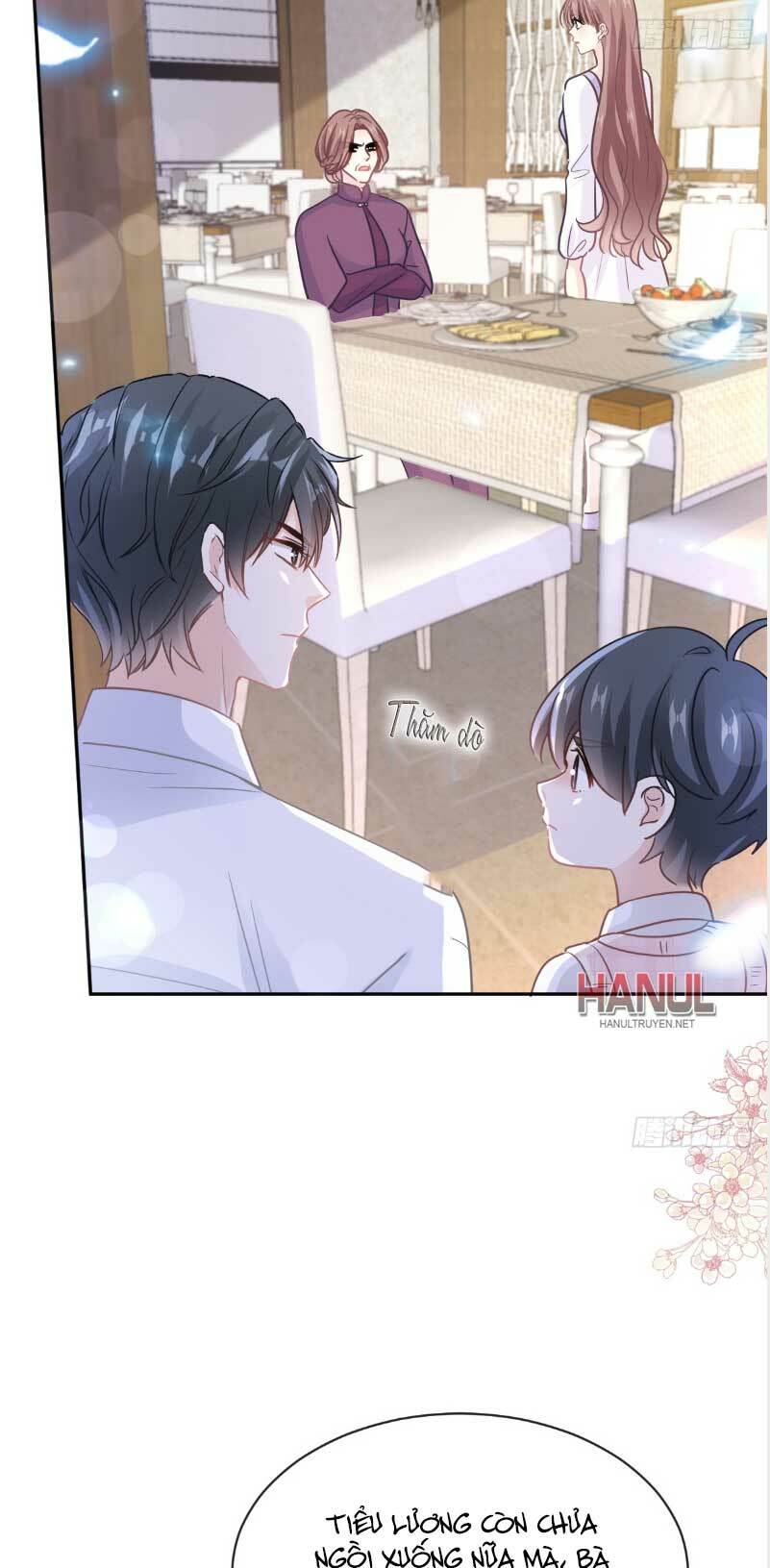 Bá Đạo Tổng Tài Nhẹ Nhàng Yêu Chapter 323 - Trang 2