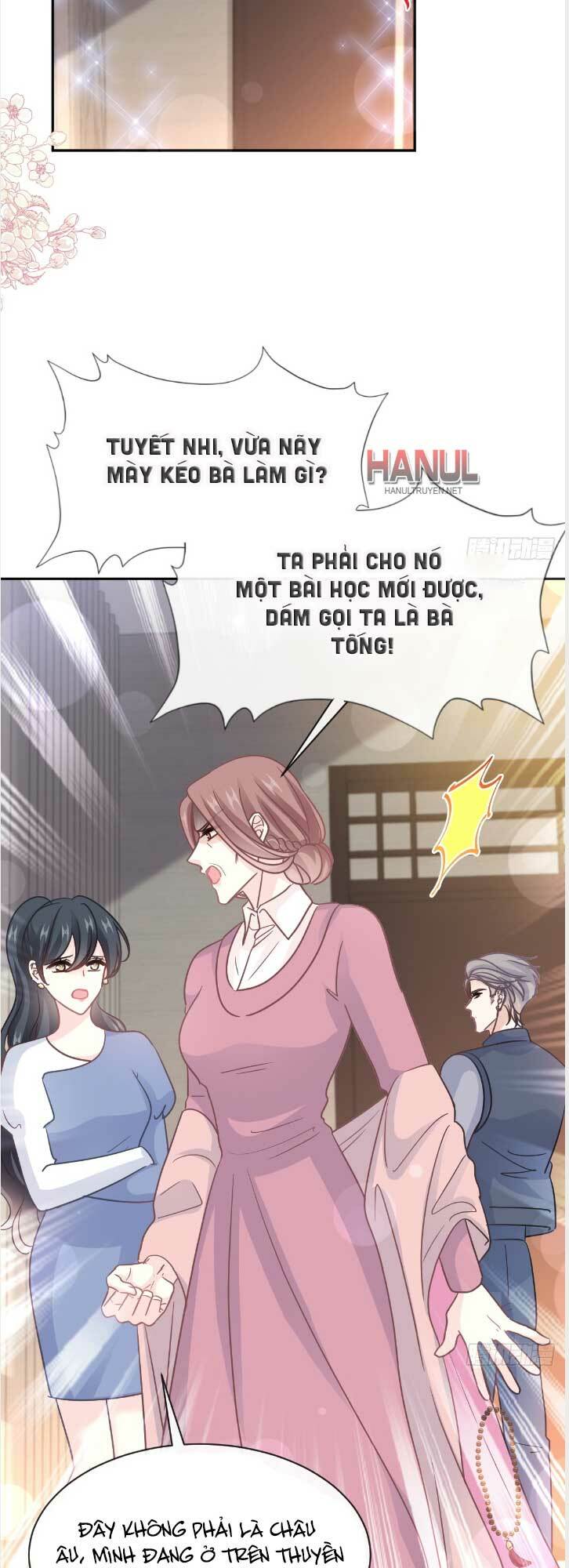 Bá Đạo Tổng Tài Nhẹ Nhàng Yêu Chapter 322 - Trang 2