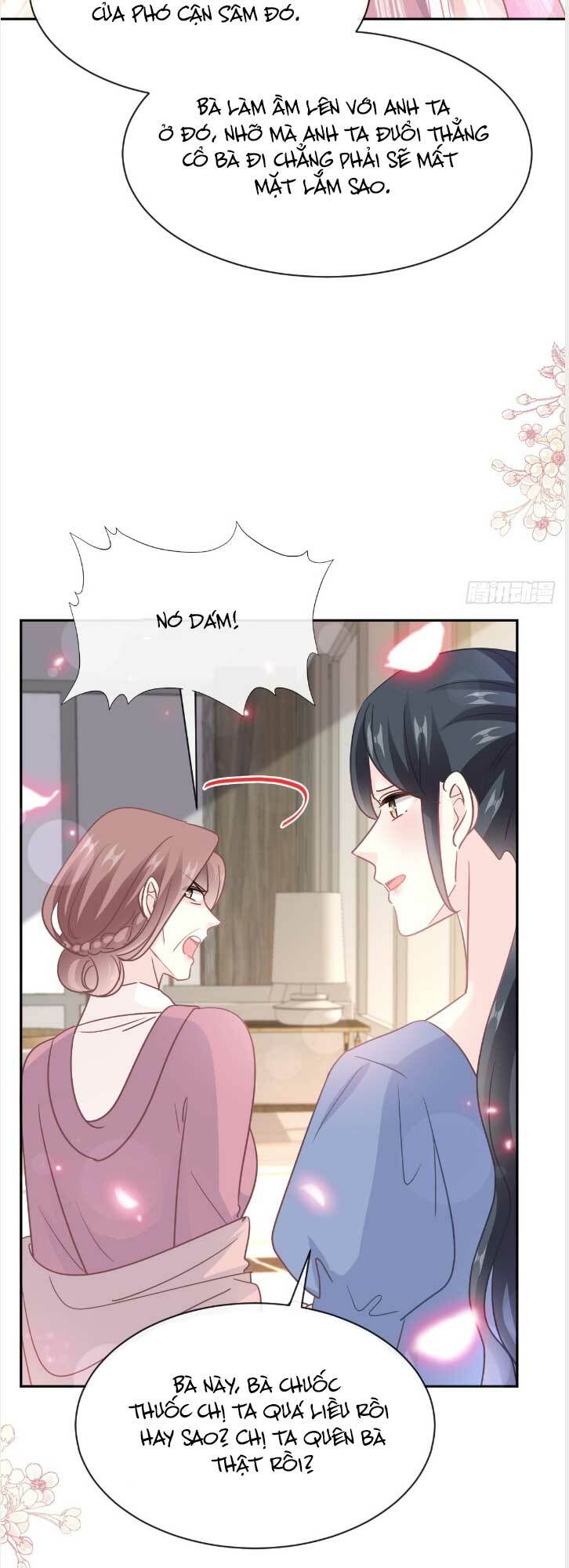 Bá Đạo Tổng Tài Nhẹ Nhàng Yêu Chapter 322 - Trang 2