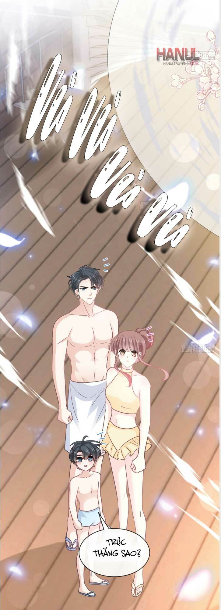 Bá Đạo Tổng Tài Nhẹ Nhàng Yêu Chapter 322 - Trang 2