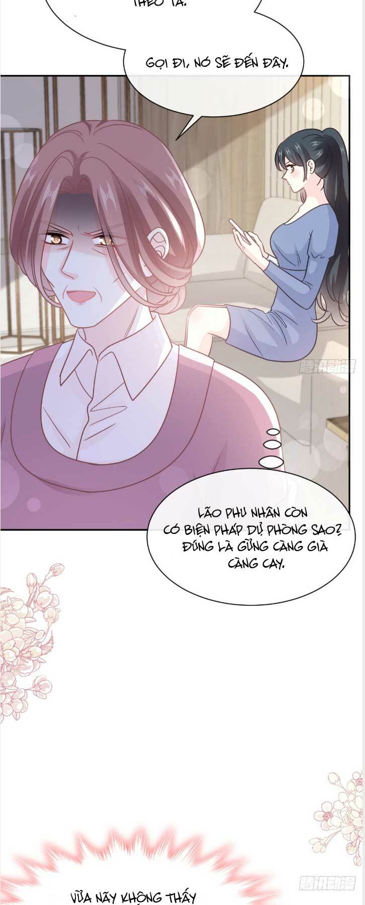 Bá Đạo Tổng Tài Nhẹ Nhàng Yêu Chapter 322 - Trang 2