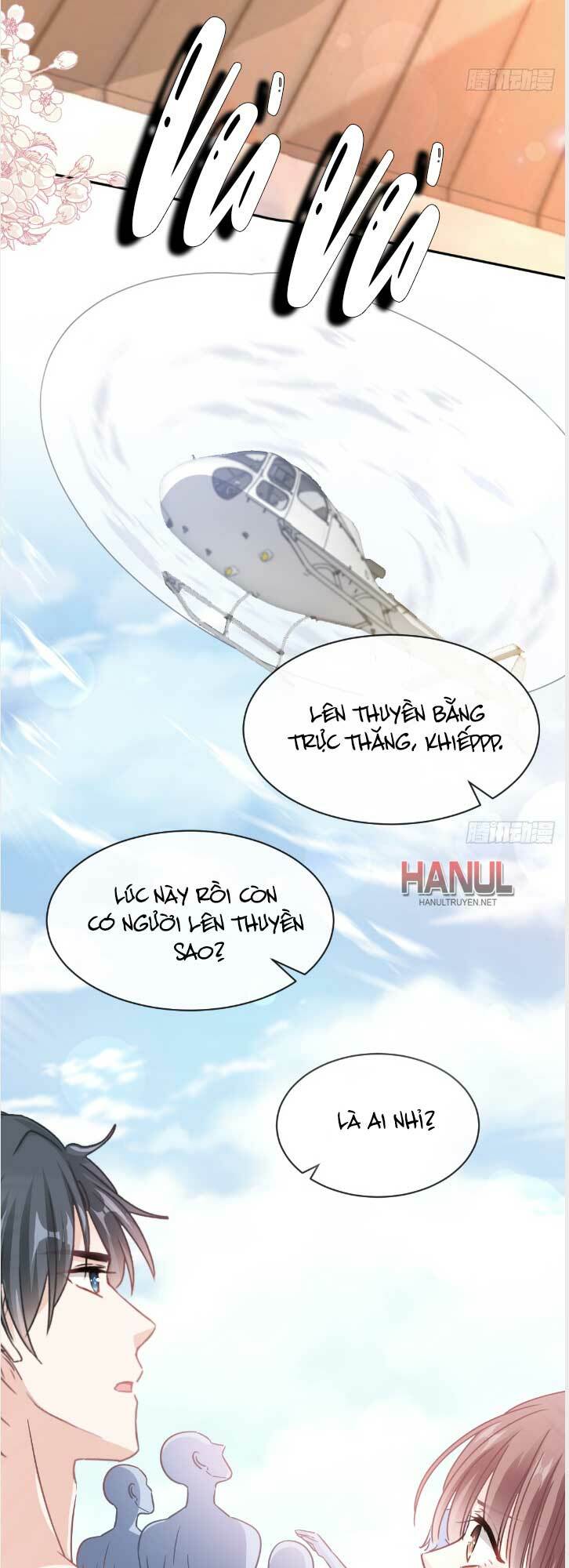 Bá Đạo Tổng Tài Nhẹ Nhàng Yêu Chapter 322 - Trang 2