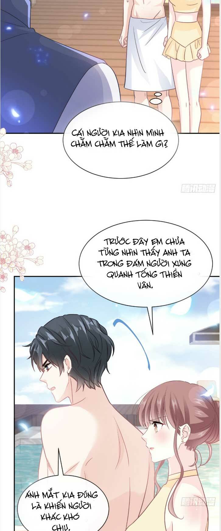 Bá Đạo Tổng Tài Nhẹ Nhàng Yêu Chapter 322 - Trang 2