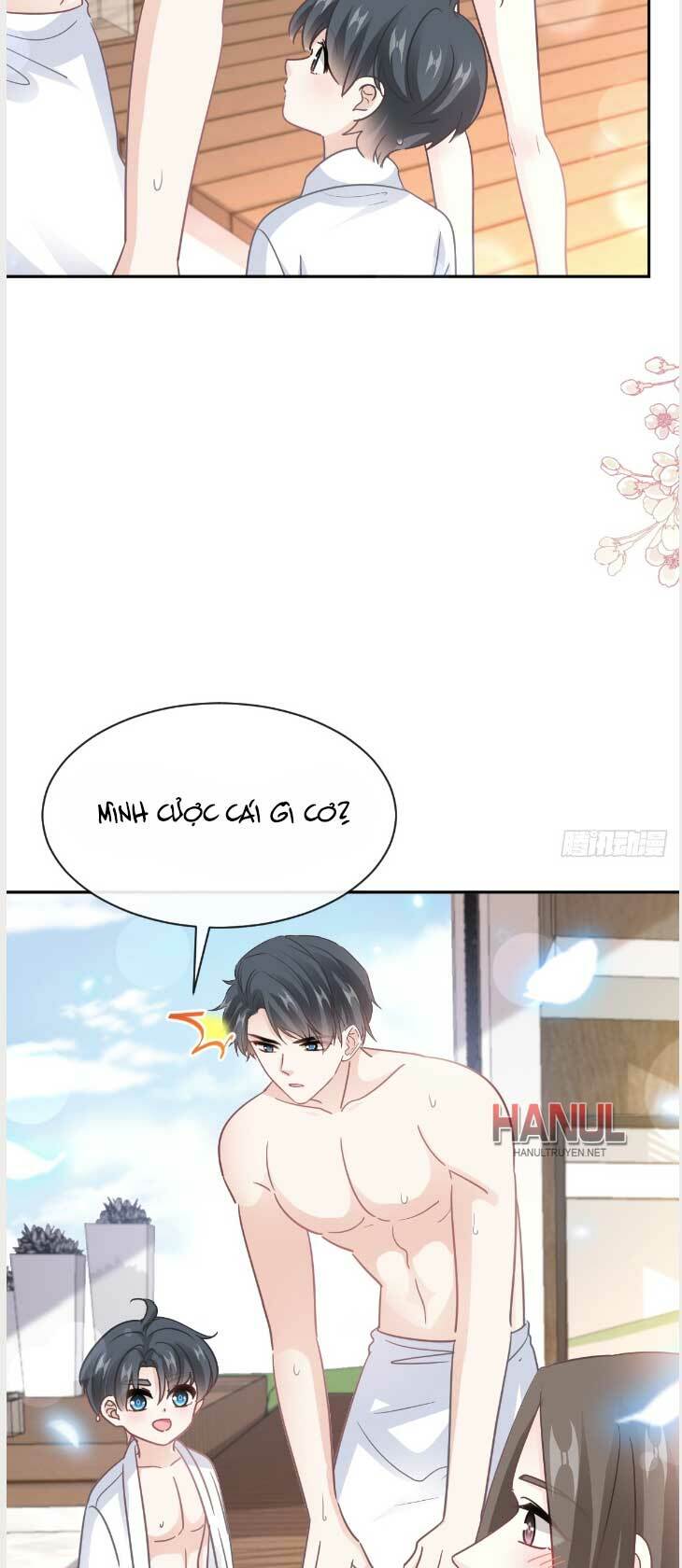 Bá Đạo Tổng Tài Nhẹ Nhàng Yêu Chapter 321 - Trang 2