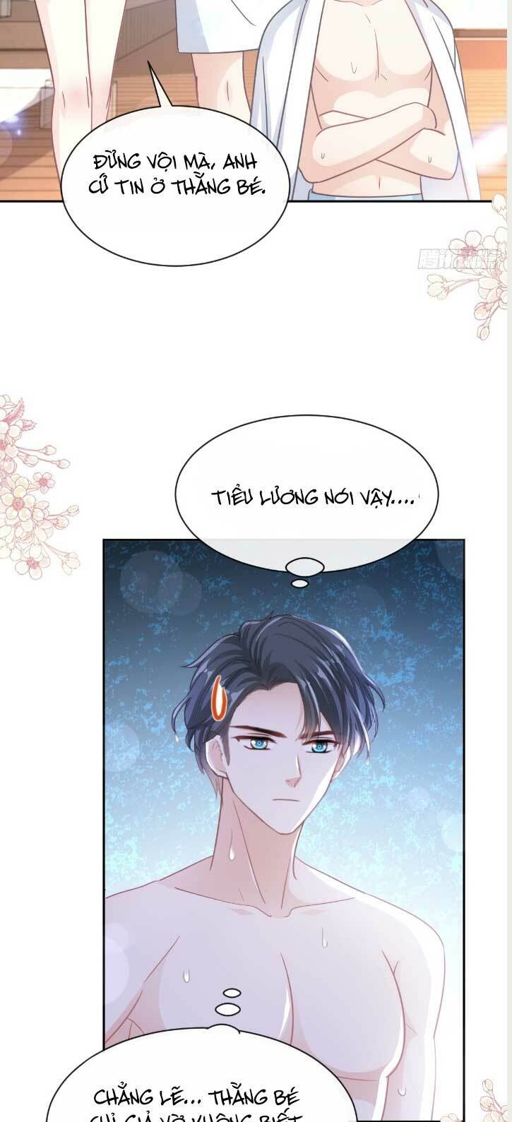 Bá Đạo Tổng Tài Nhẹ Nhàng Yêu Chapter 321 - Trang 2