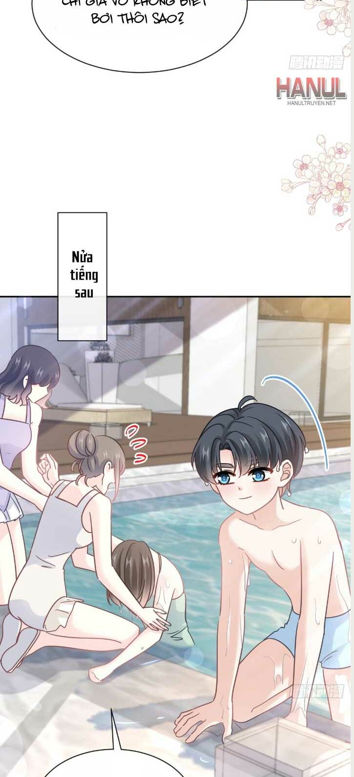 Bá Đạo Tổng Tài Nhẹ Nhàng Yêu Chapter 321 - Trang 2