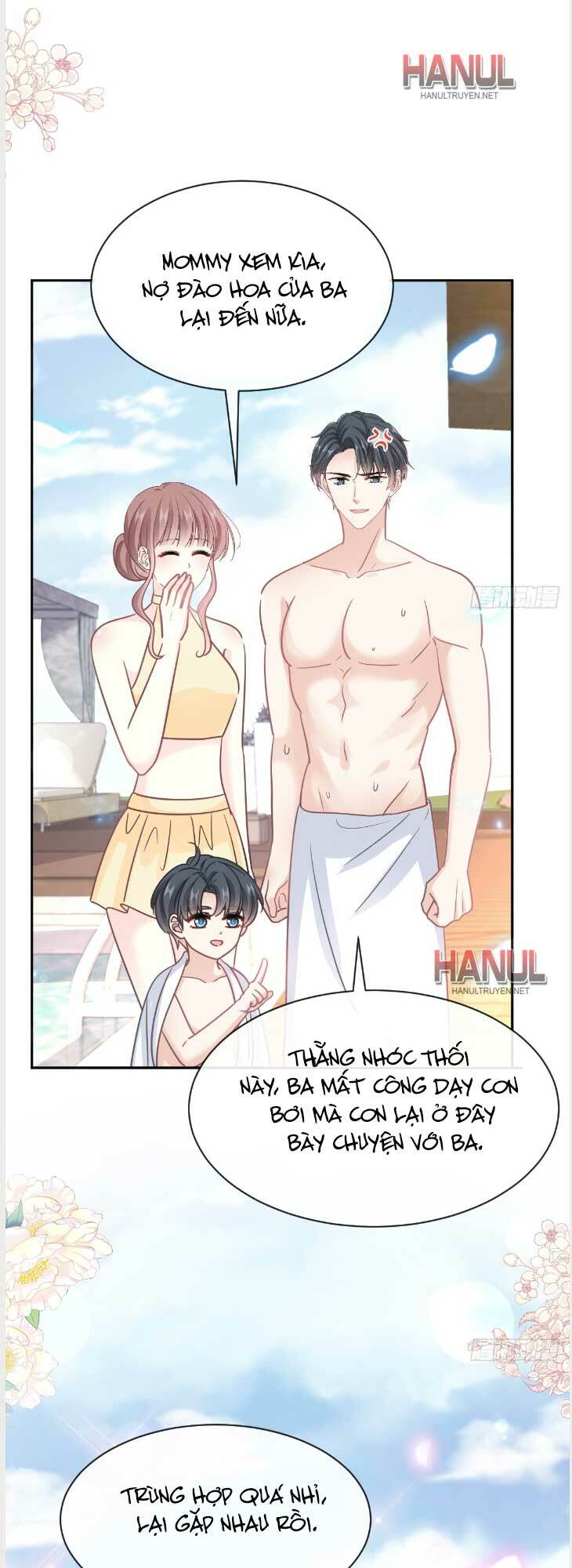 Bá Đạo Tổng Tài Nhẹ Nhàng Yêu Chapter 321 - Trang 2