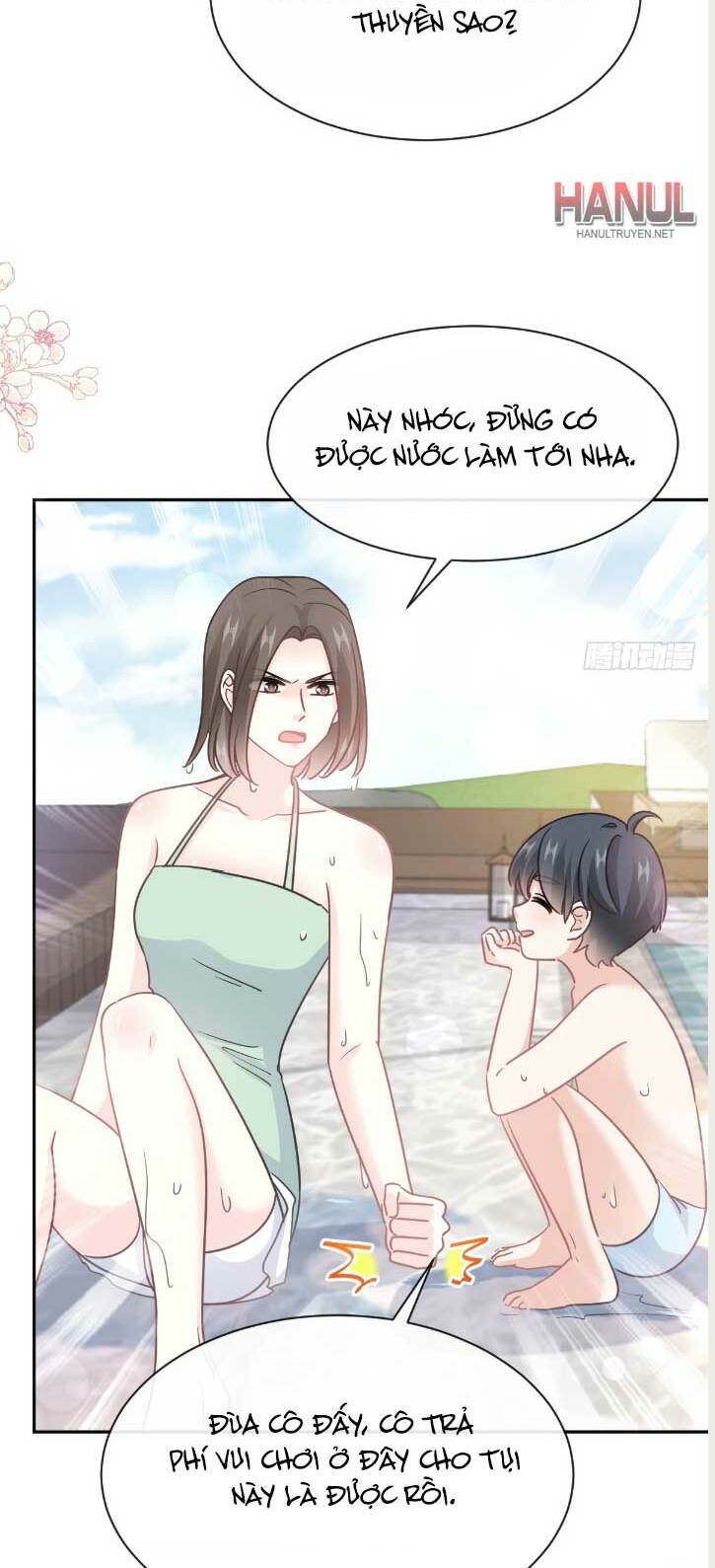 Bá Đạo Tổng Tài Nhẹ Nhàng Yêu Chapter 321 - Trang 2