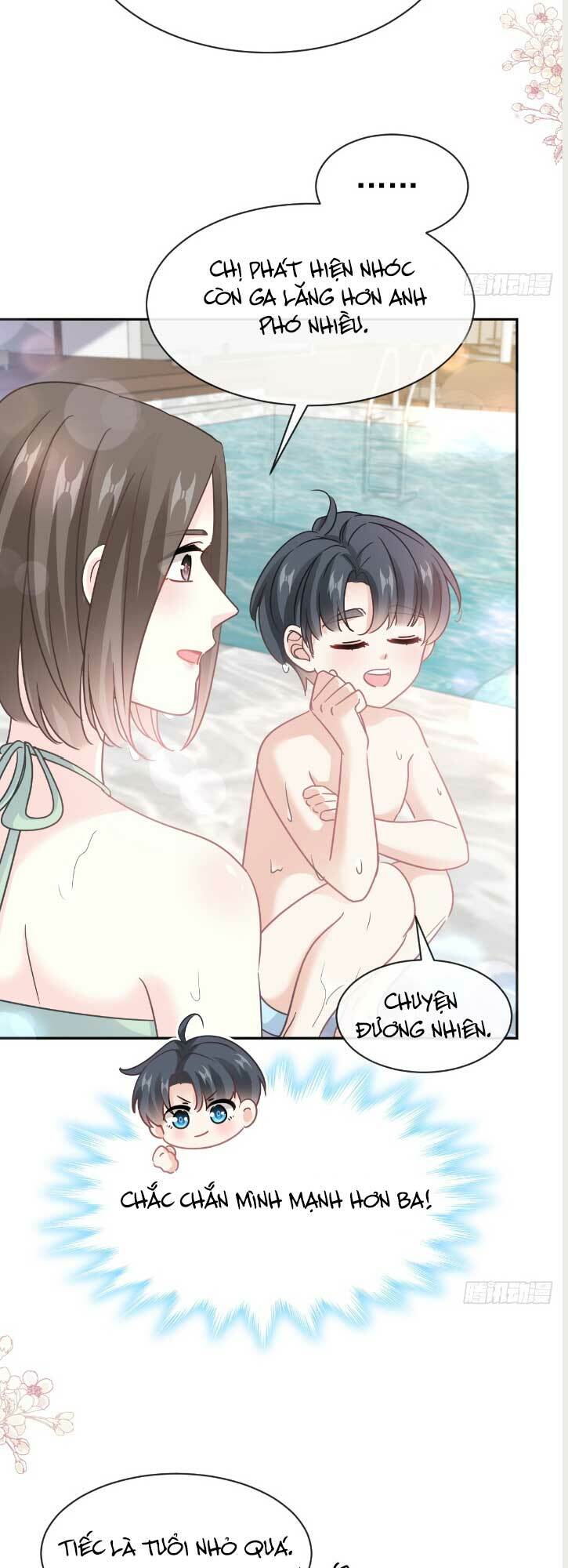 Bá Đạo Tổng Tài Nhẹ Nhàng Yêu Chapter 321 - Trang 2