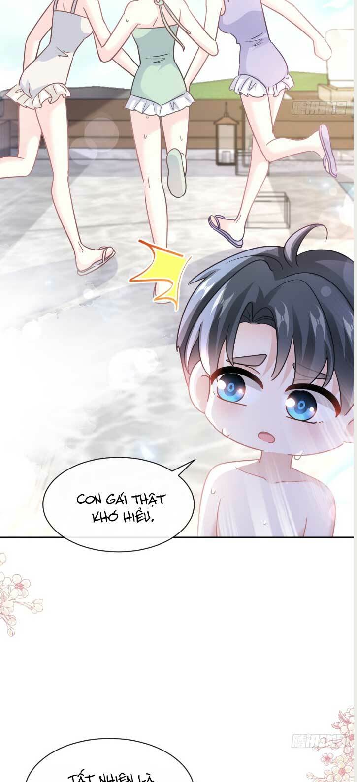 Bá Đạo Tổng Tài Nhẹ Nhàng Yêu Chapter 321 - Trang 2