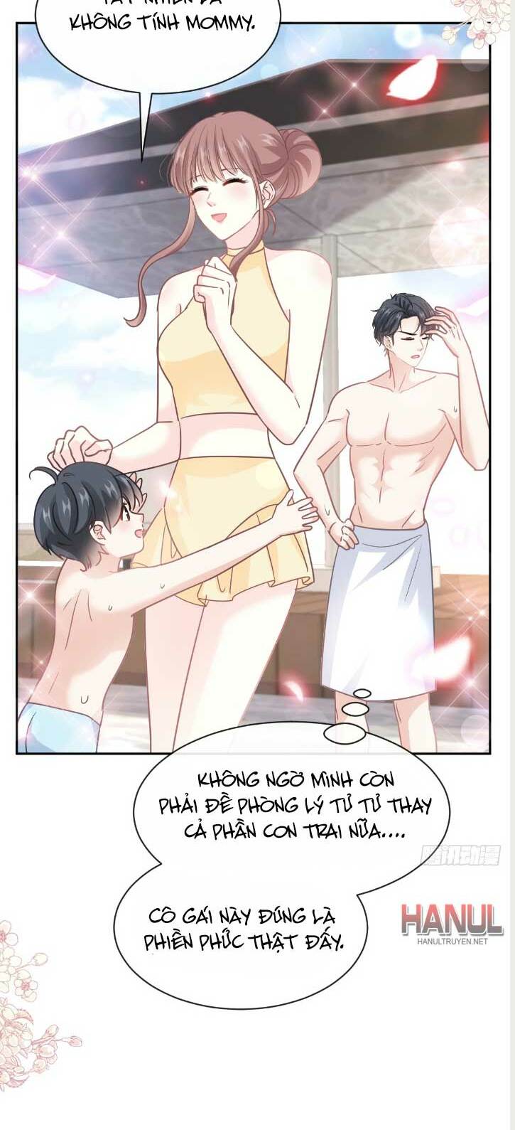 Bá Đạo Tổng Tài Nhẹ Nhàng Yêu Chapter 321 - Trang 2