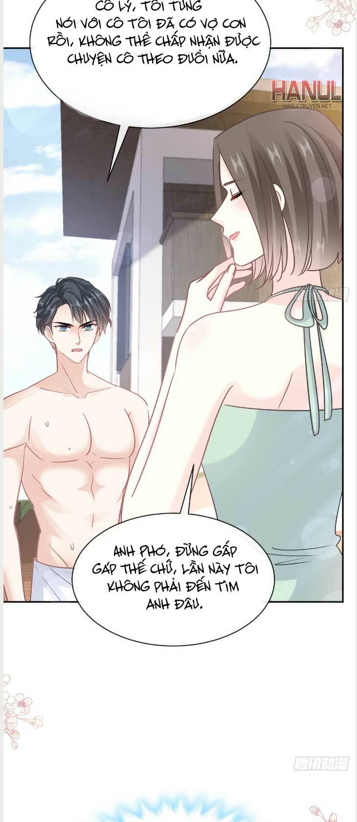 Bá Đạo Tổng Tài Nhẹ Nhàng Yêu Chapter 321 - Trang 2