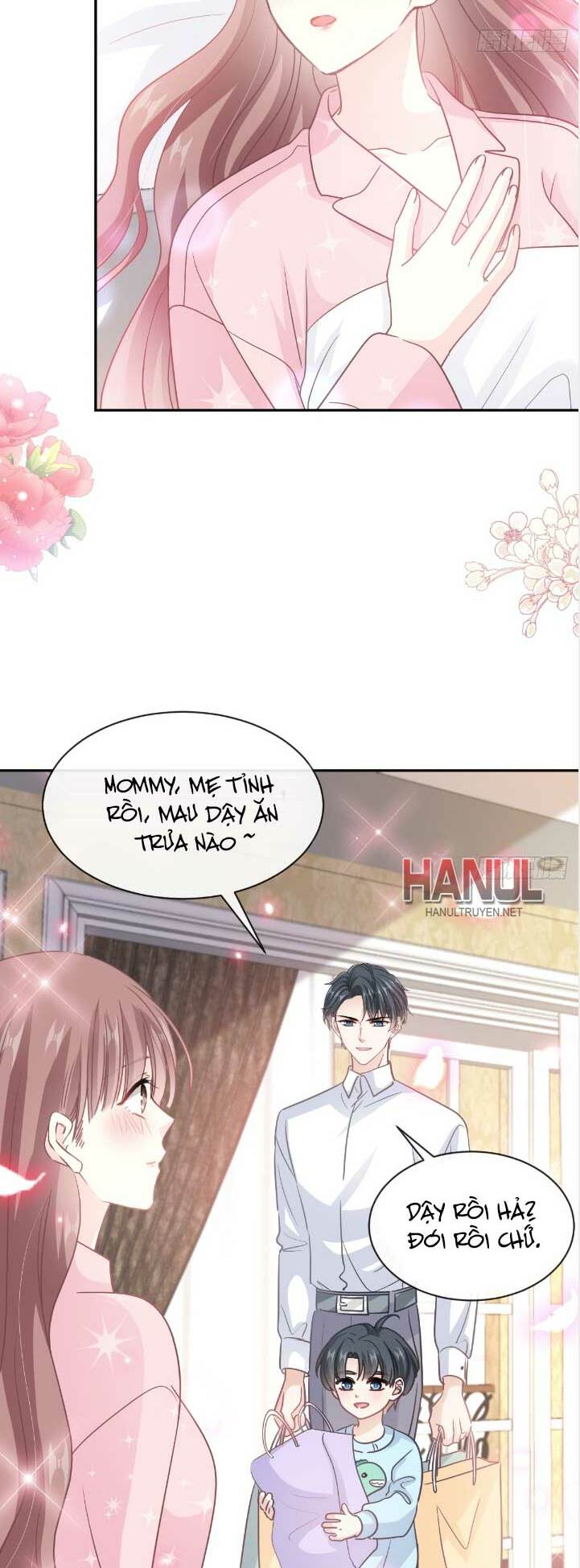 Bá Đạo Tổng Tài Nhẹ Nhàng Yêu Chapter 320 - Trang 2