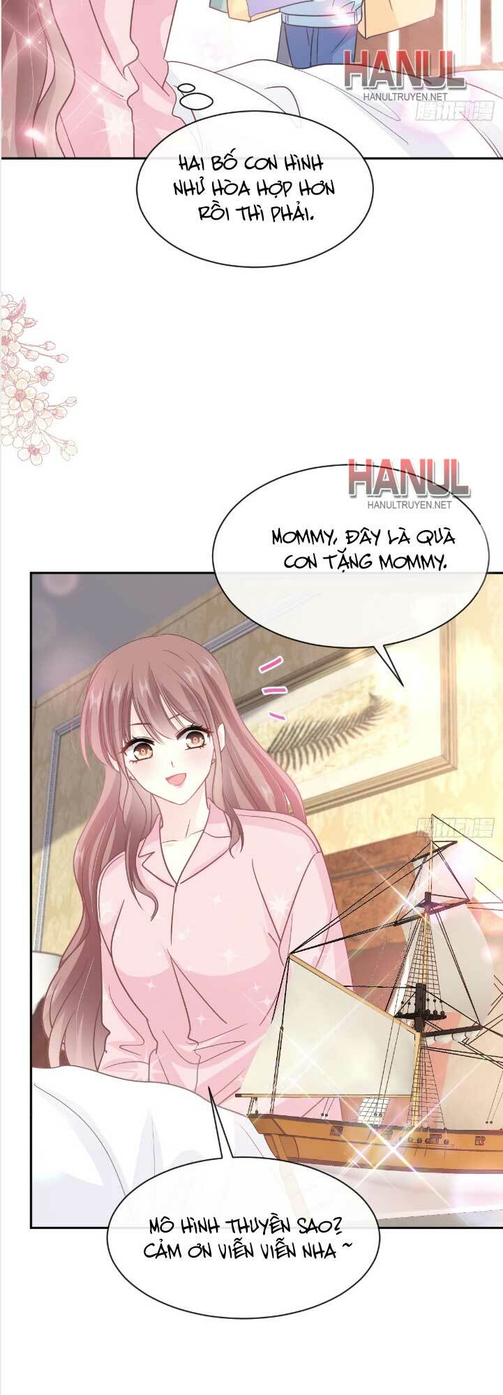 Bá Đạo Tổng Tài Nhẹ Nhàng Yêu Chapter 320 - Trang 2