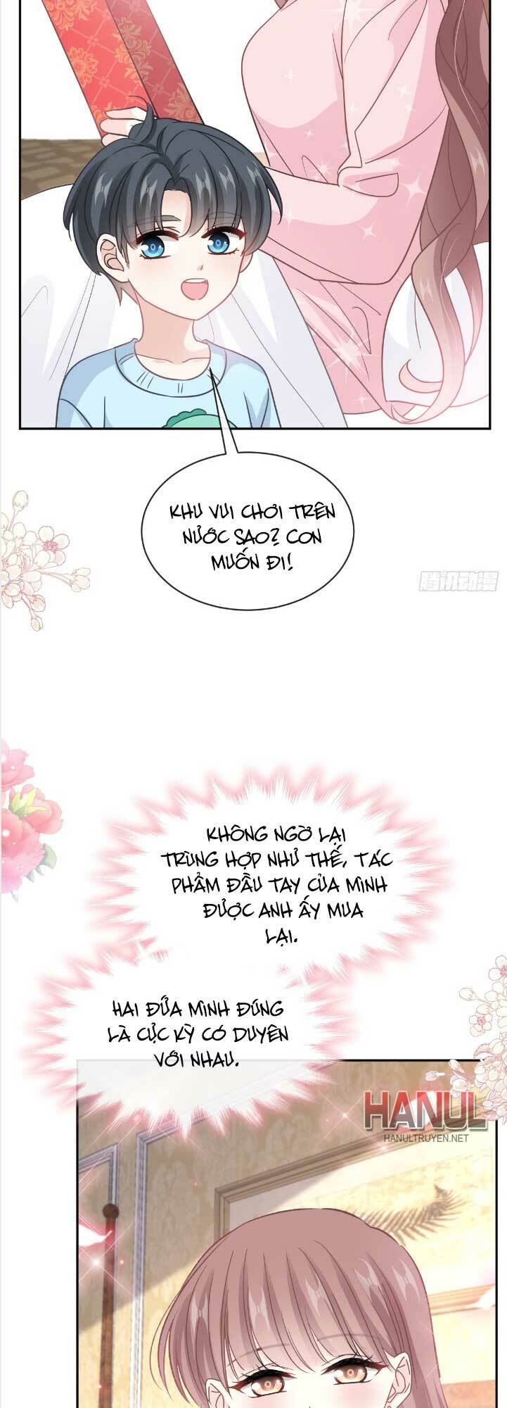 Bá Đạo Tổng Tài Nhẹ Nhàng Yêu Chapter 320 - Trang 2