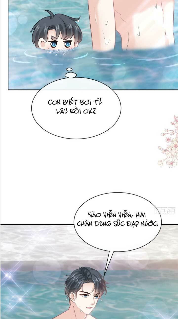 Bá Đạo Tổng Tài Nhẹ Nhàng Yêu Chapter 320 - Trang 2